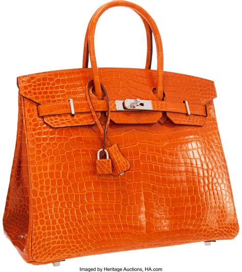 orange birkin bag for sale.